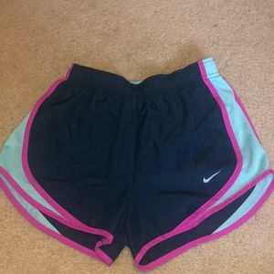 Nike tempo shorts